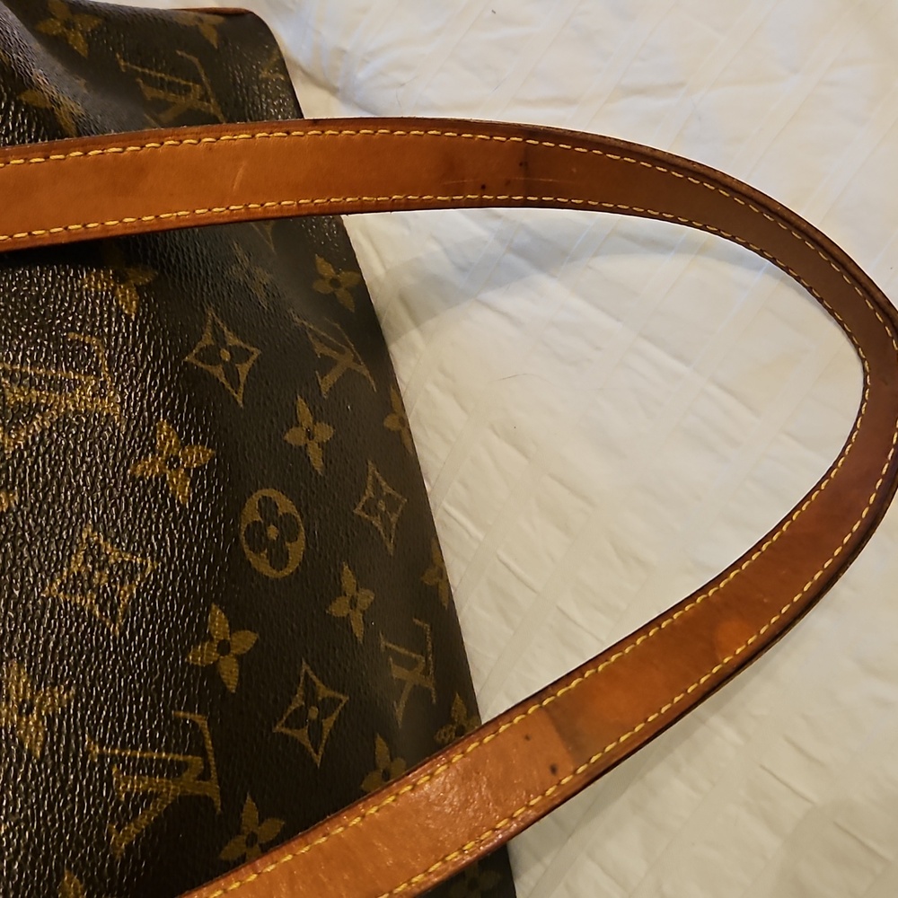 *Authentic* Louis Vuitton Cabas Piano Bag - Picture 5 of 12